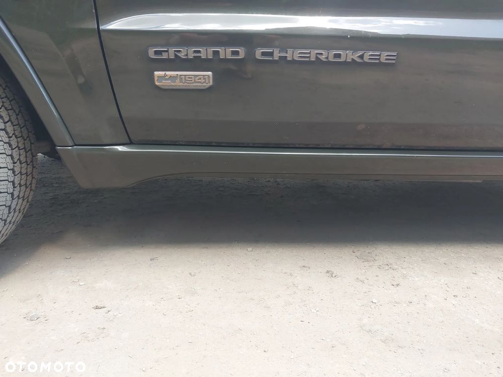 Jeep Grand Cherokee - 5