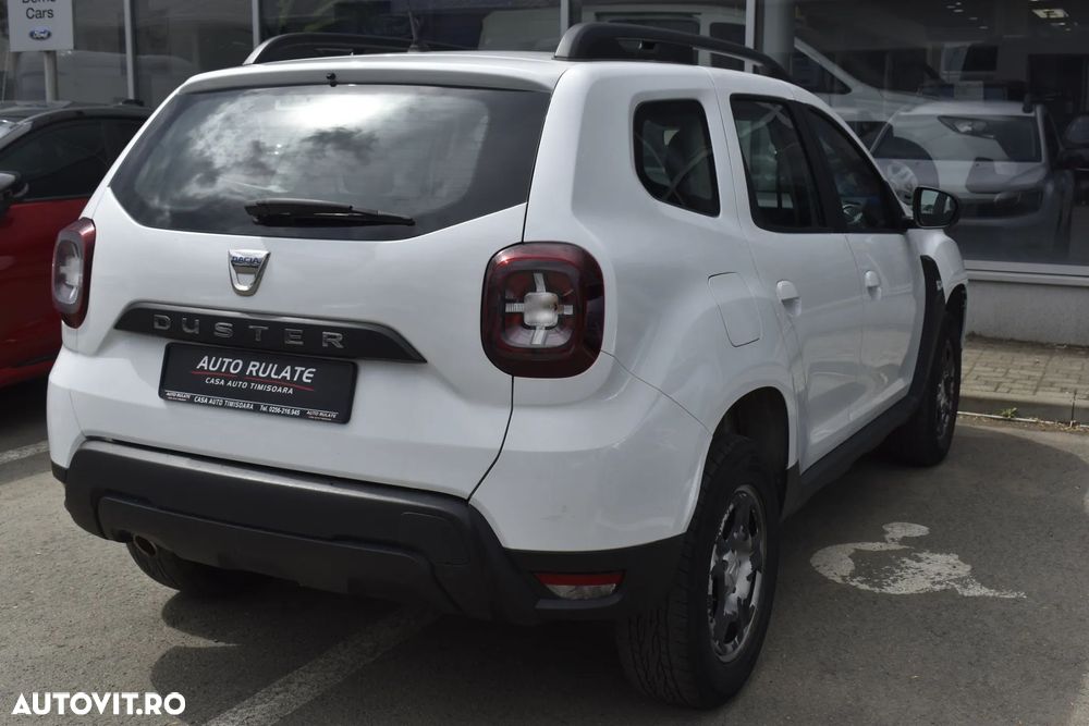 Dacia Duster 1.5 Blue dCi 4WD Comfort - 7