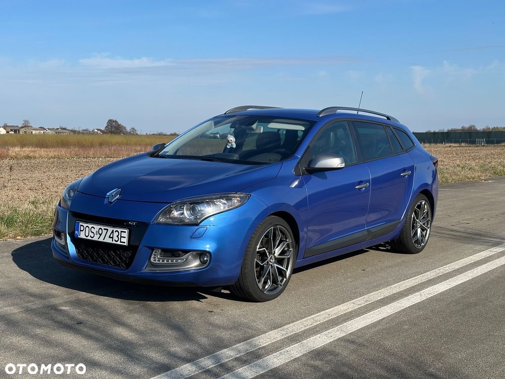 Renault Megane TCe 180 GT - 1
