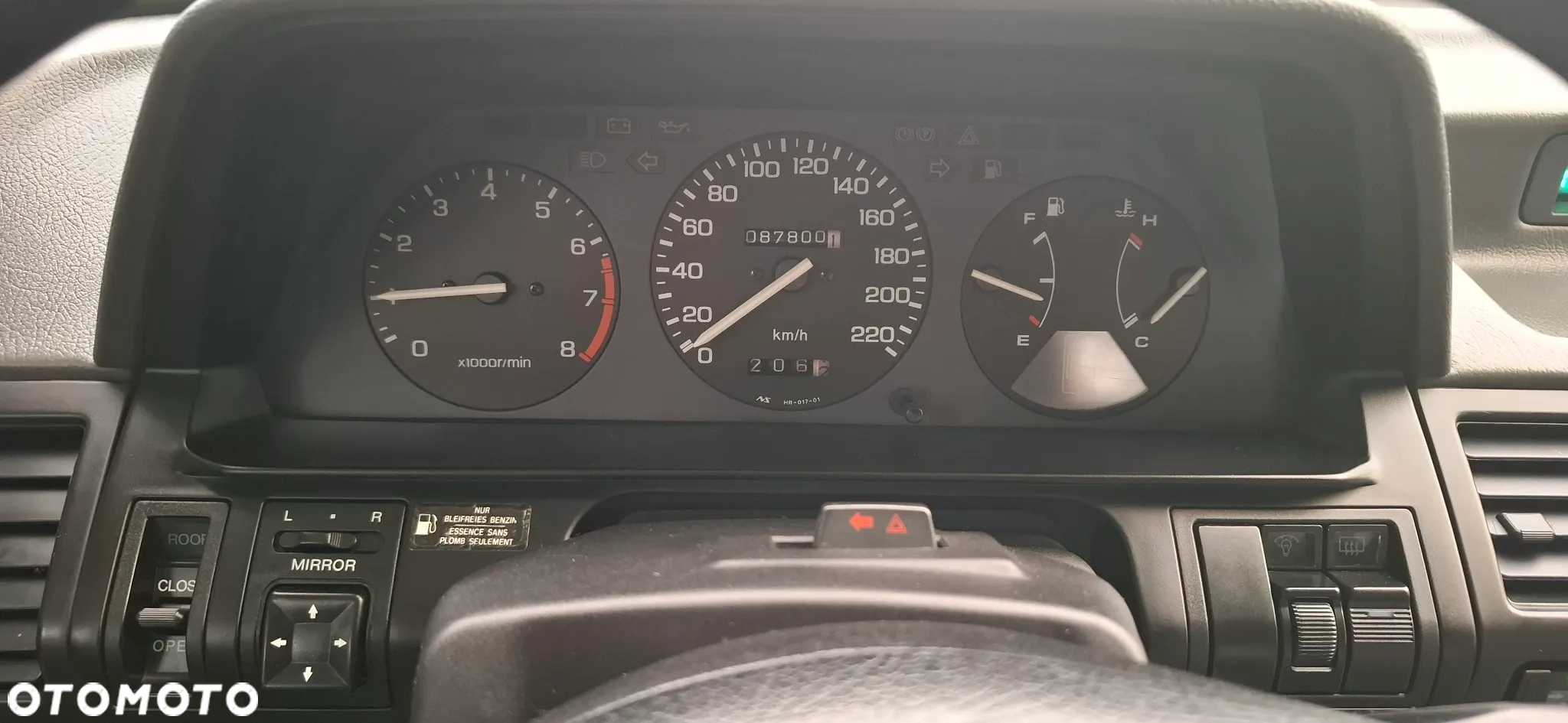 Honda Accord 2.0 EX - 7