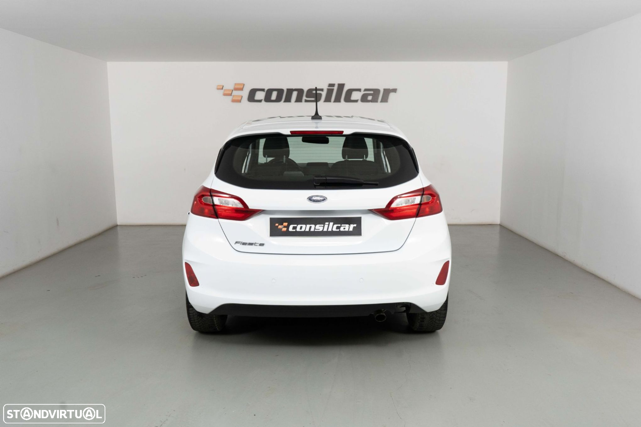 Ford Fiesta 1.0 EcoBoost Connected - 5