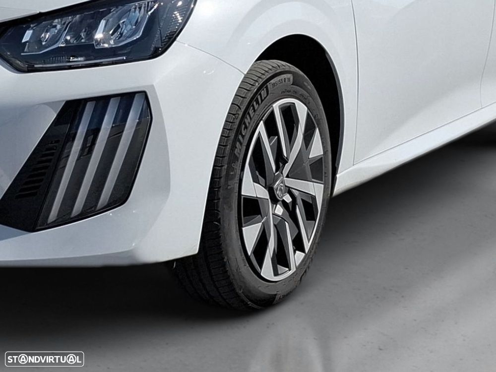 Peugeot e-208 51 kWh Style - 7