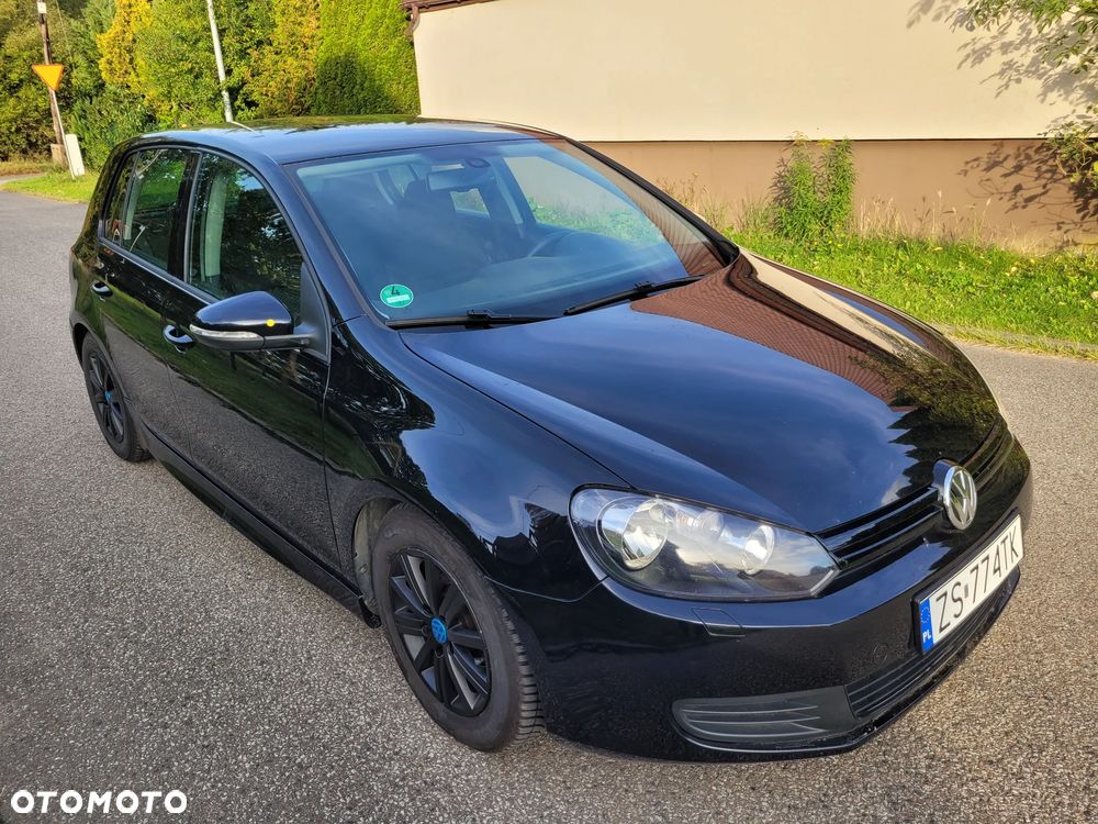 Volkswagen Golf 2008 photo 2