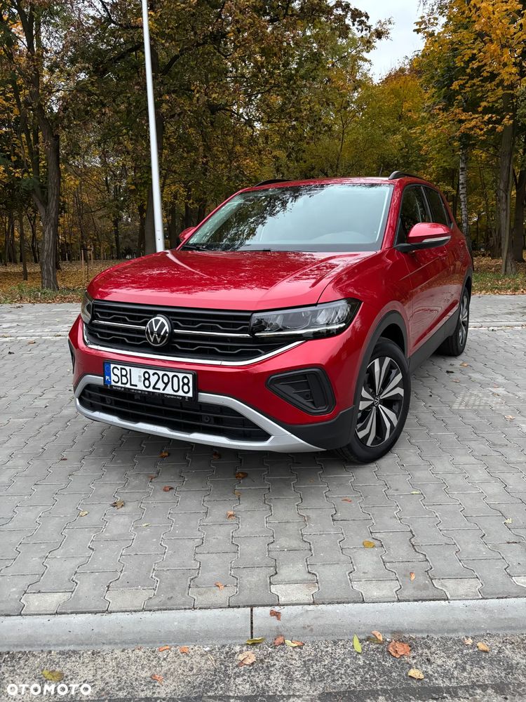 Volkswagen T-Cross 2026 photo 3