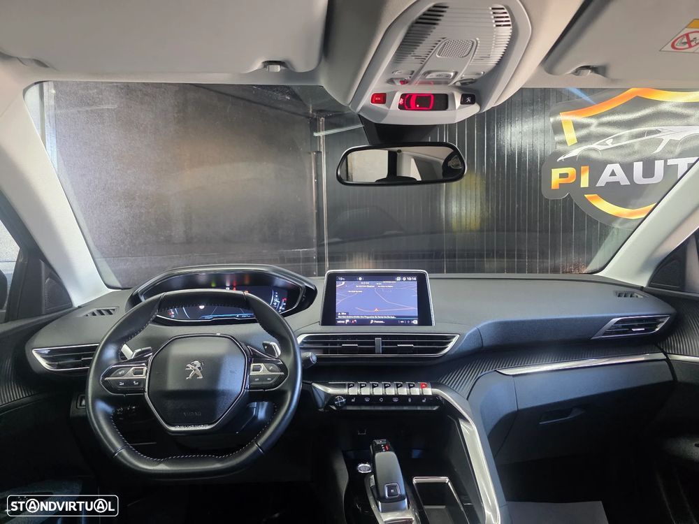 Peugeot 3008 BlueHDi 130 Stop & Start EAT8 Allure - 51