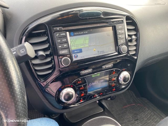 Nissan Juke 1.5 dCi N-Connecta P.Ext.1 London White - 7