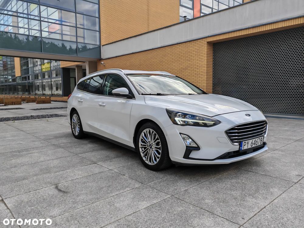 Ford Focus 1.5 TDCi Titanium - 1