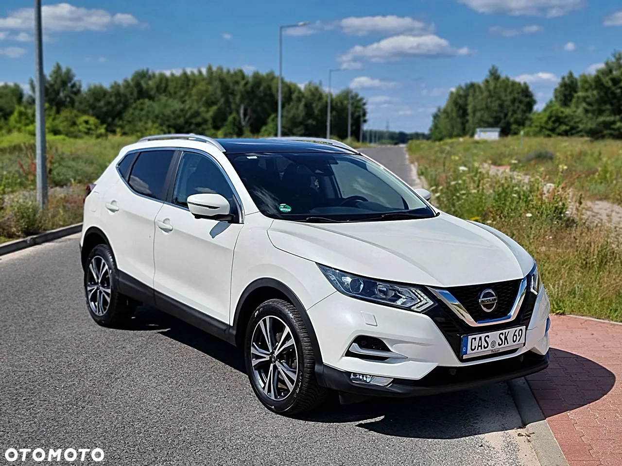Nissan Qashqai - 5