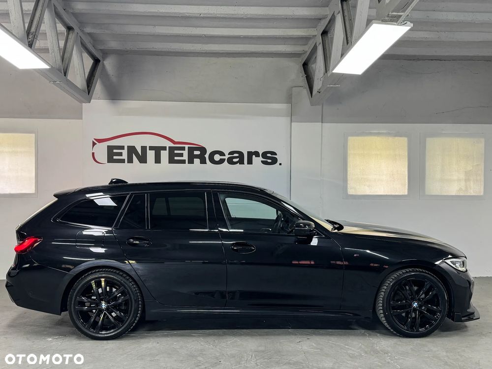 BMW Seria 3 320d xDrive M Sport Shadow - 9