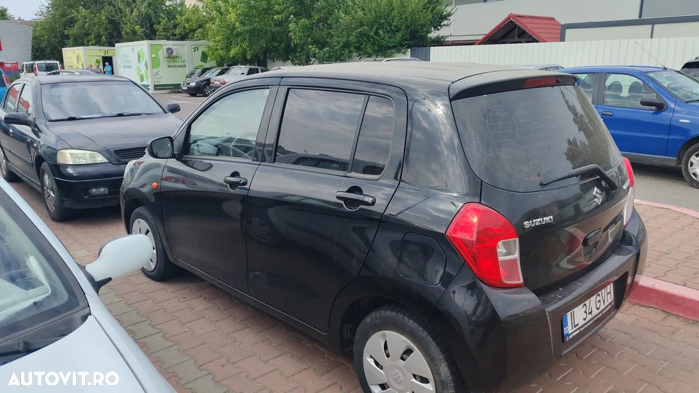 Suzuki Celerio 1.0 GL - 7