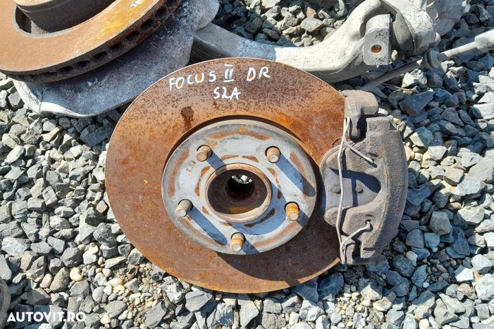 Fuzeta fata dreapta Ford Focus 2 [2004 - 2008] wagon 5-usi 1.6 TDCi M - 1