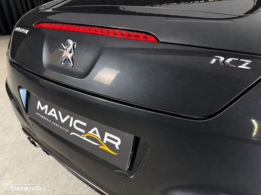 Peugeot RCZ 1.6 THP - 22