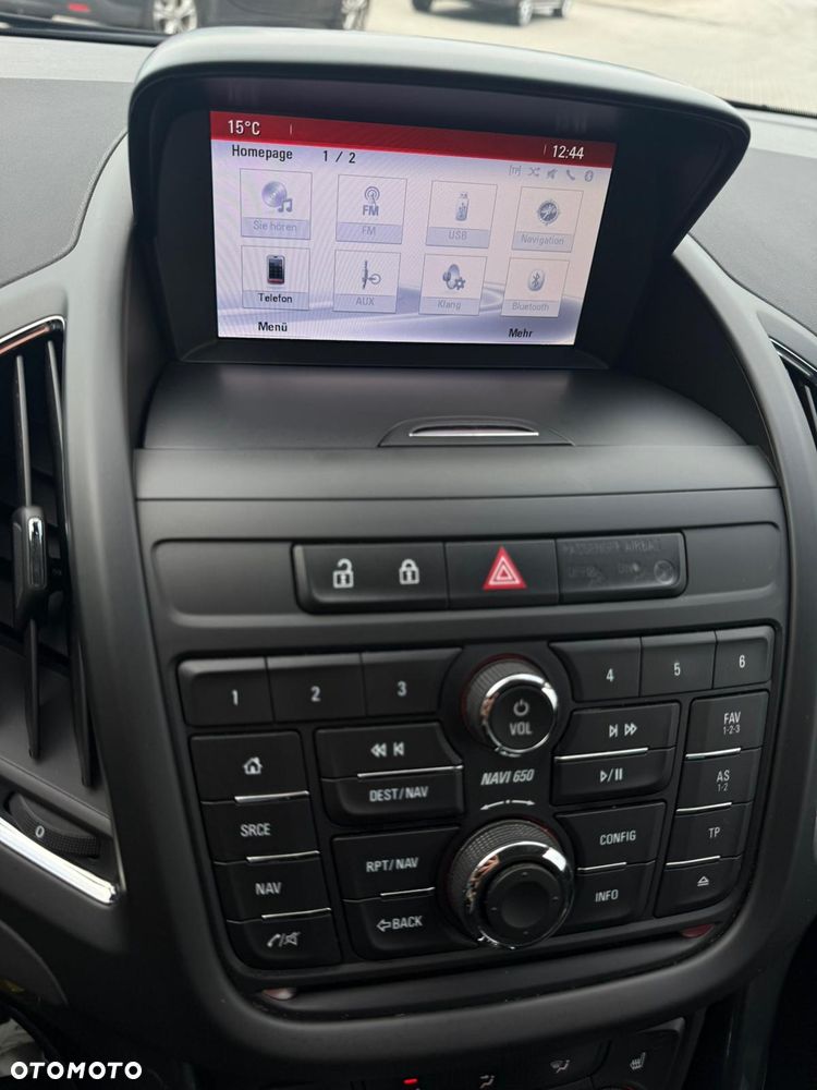 Opel Zafira Tourer 2.0 CDTI ecoFLEX Start/Stop Business Edition - 24