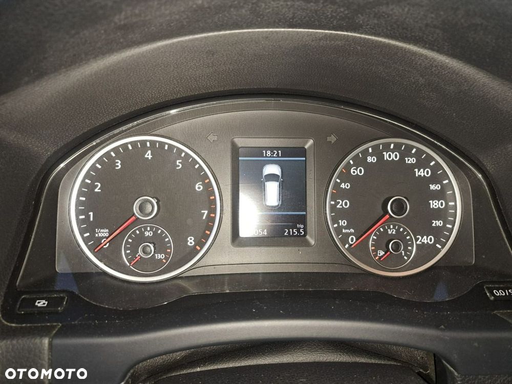 Volkswagen Tiguan 2011