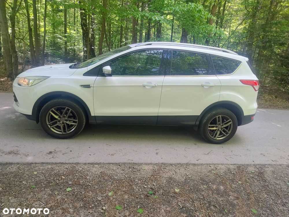 Ford Kuga 1.5 EcoBoost FWD Trend ASS - 19