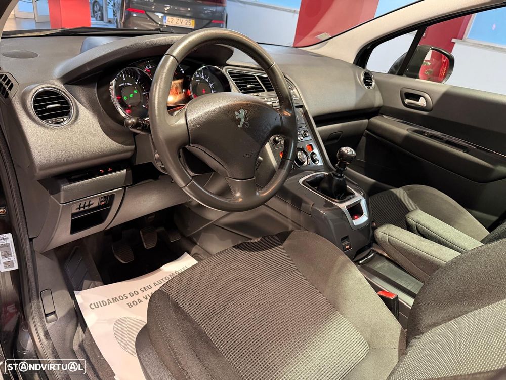 Peugeot 5008 1.6 HDi 7L Active - 5