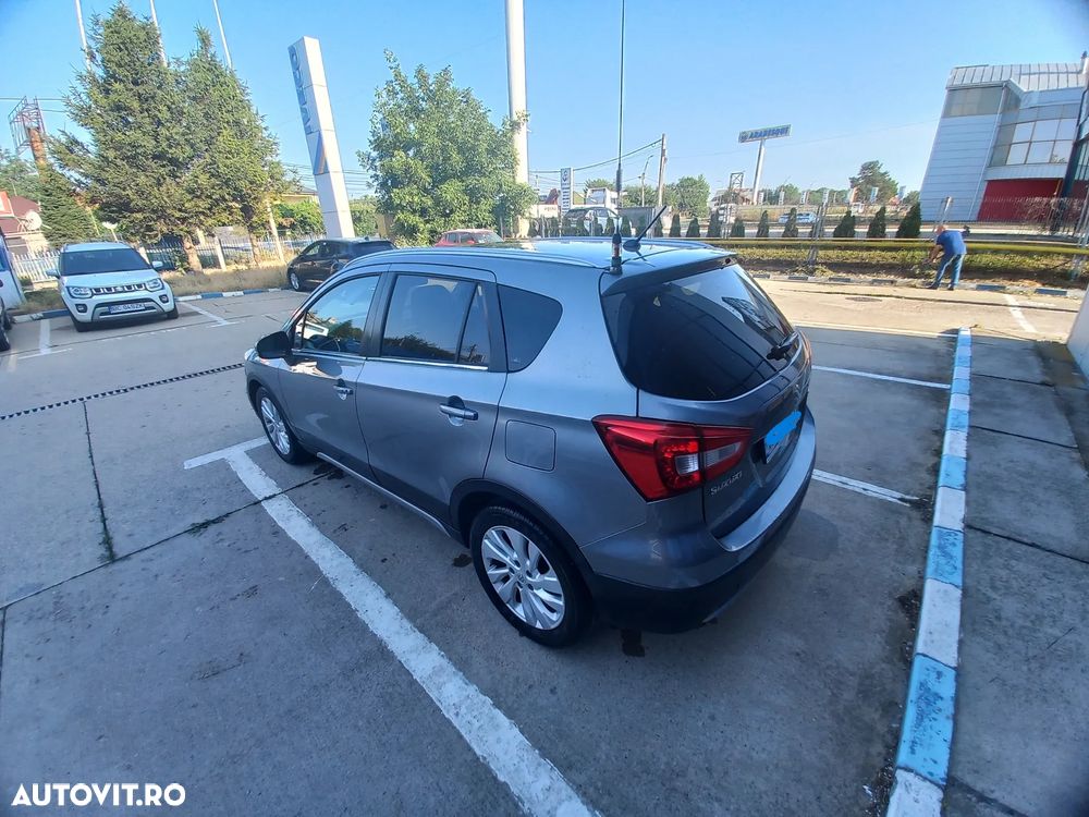 Suzuki SX4 S-Cross 1.0 Passion Aut. - 4