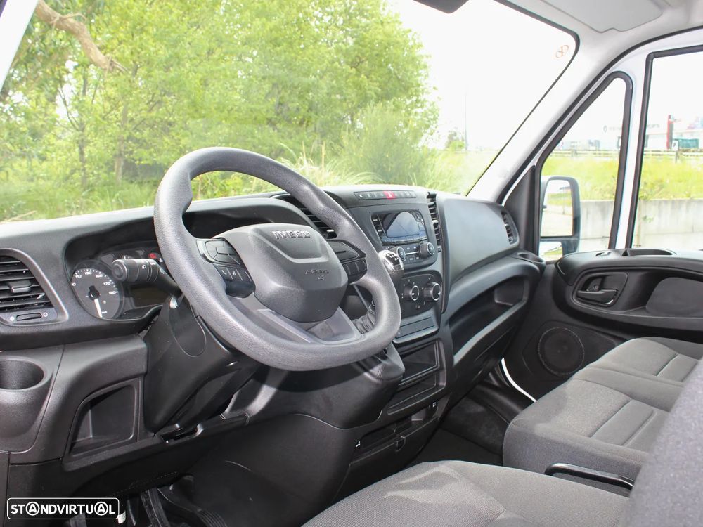 Iveco Daily 35S16 Longa 2023 com IVA - 8