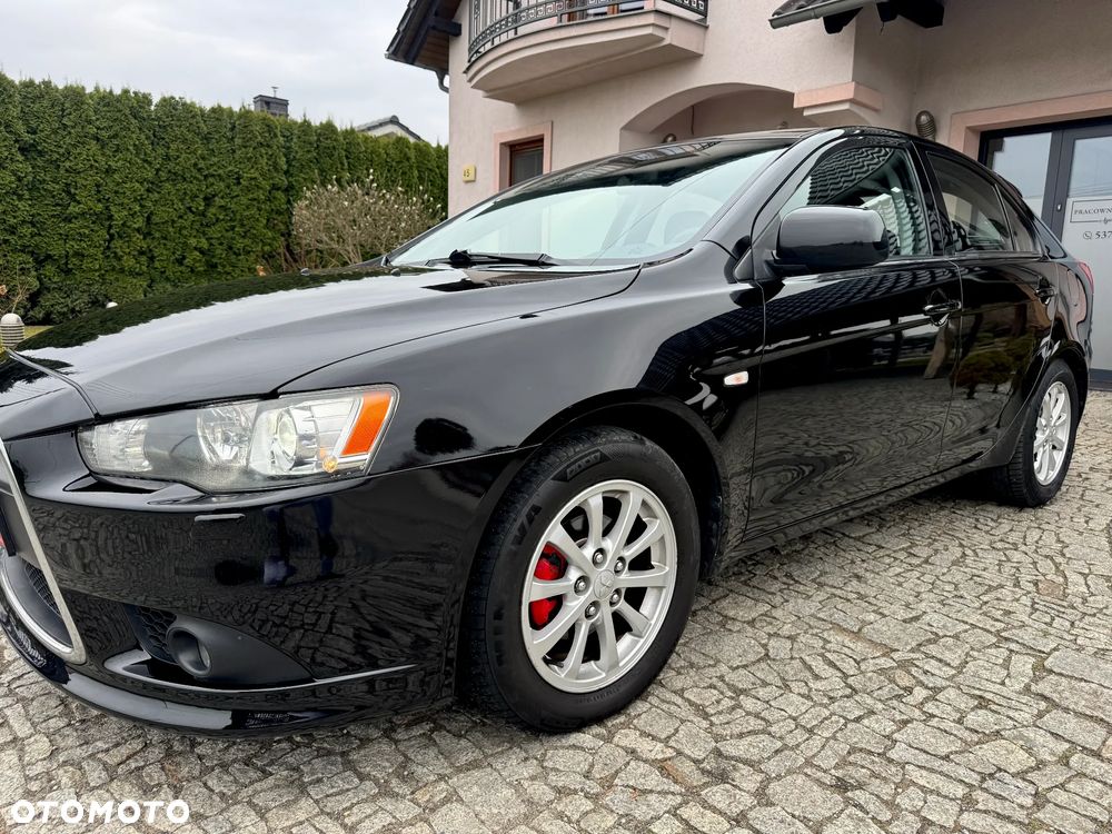 Mitsubishi Lancer 1.8 DI-D+ ClearTec Intense - 9