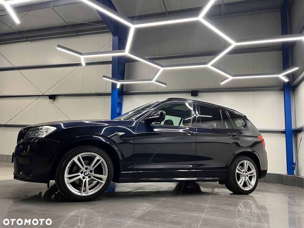BMW X3 xDrive20d - 3
