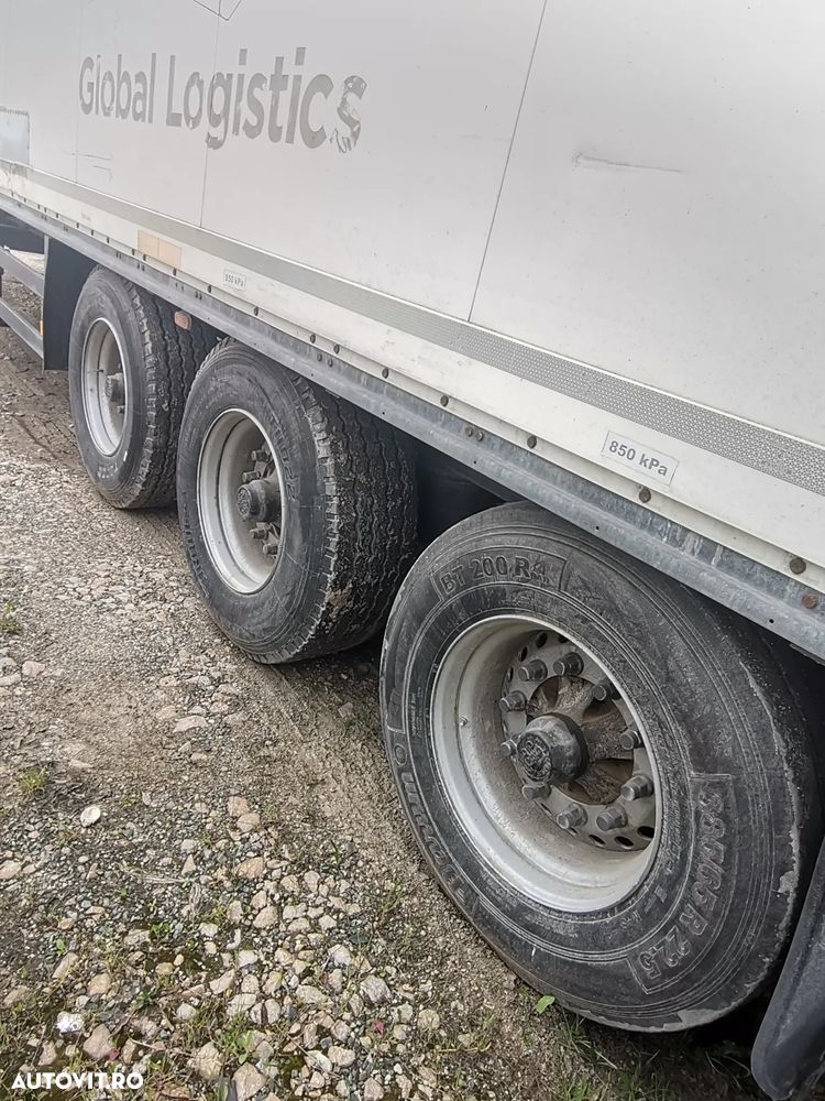 Schmitz Cargobull Box - 5