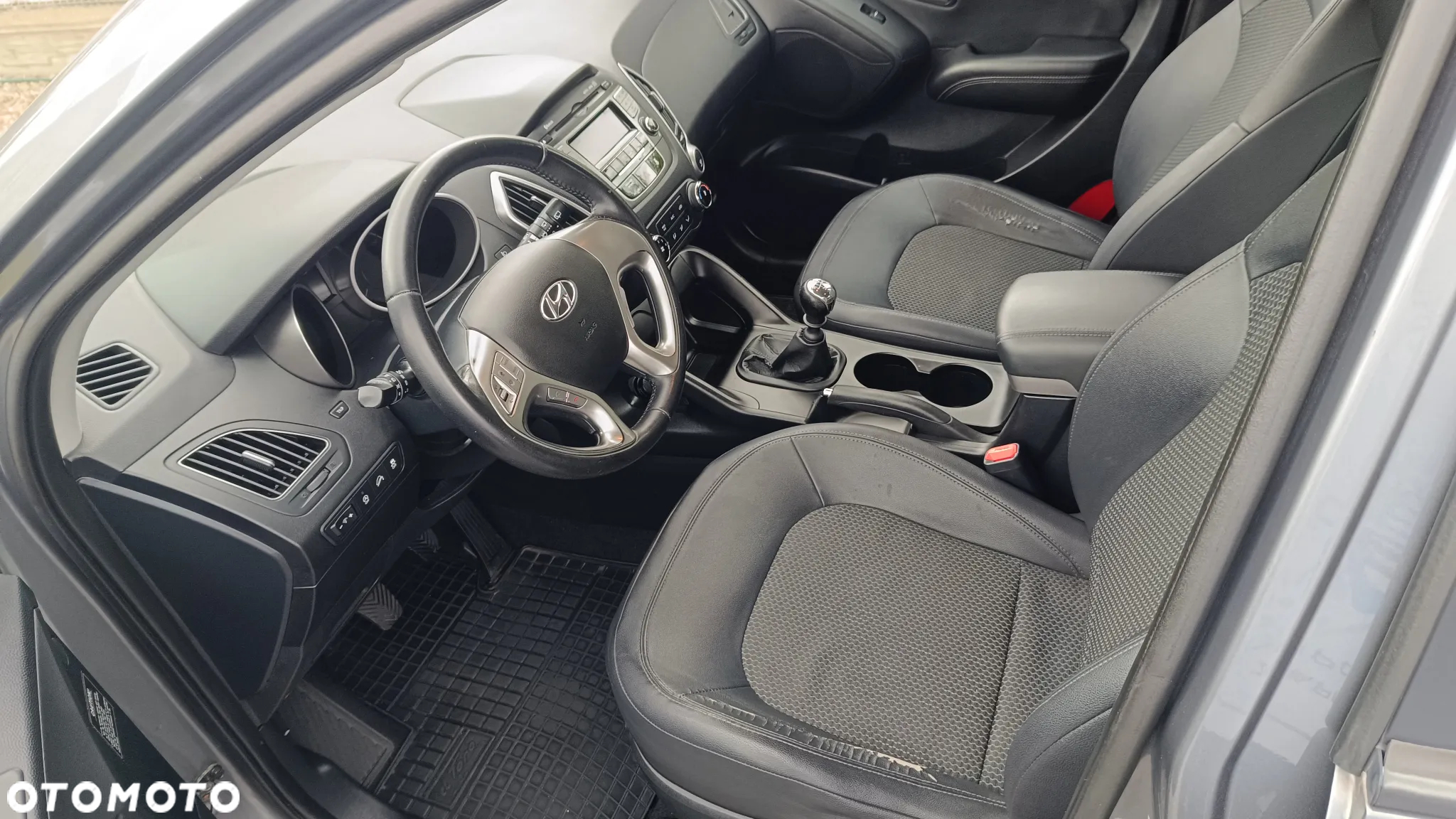 Hyundai ix35 - 7