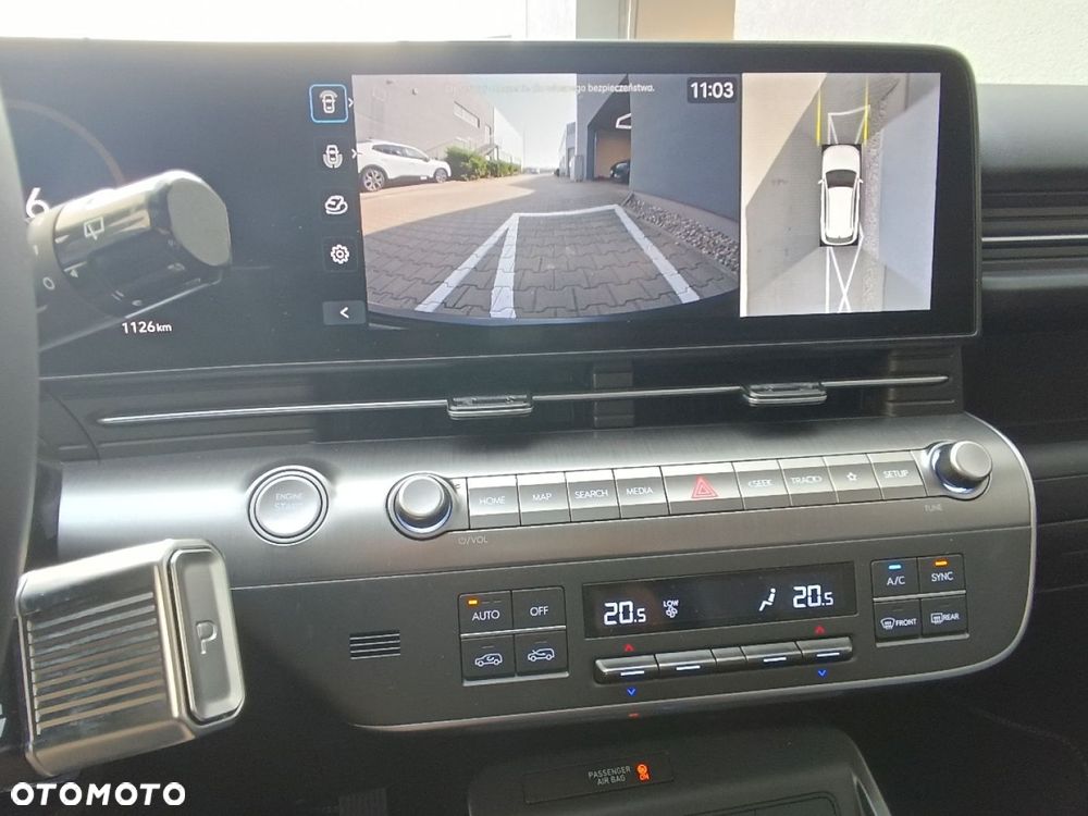 Hyundai Kona 1.6 T-GDI Platinum DCT - 22