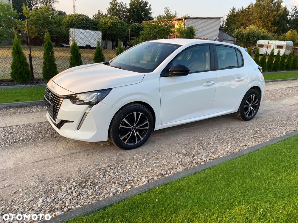 Peugeot 208 1.5 BlueHDi Allure Pack S&S - 1