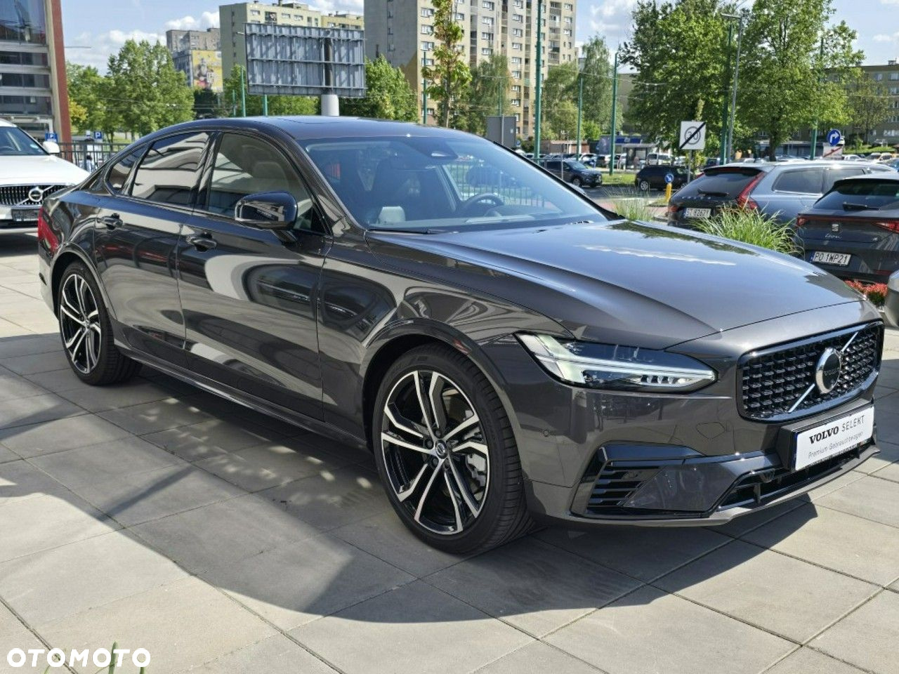 Volvo S90 - 5