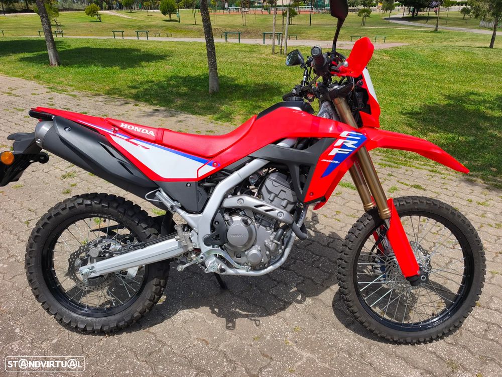 Honda CRF 300 L - 8