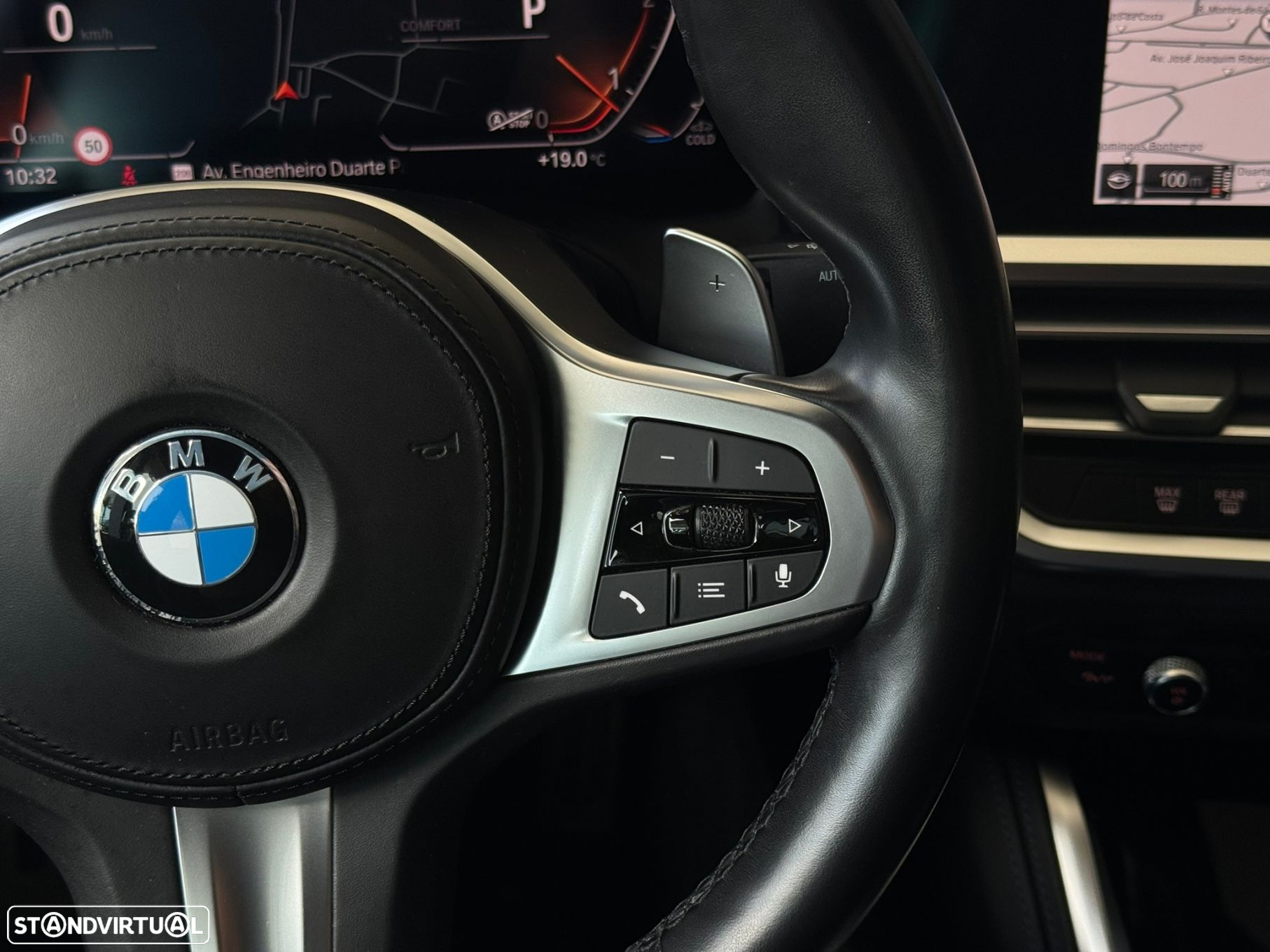 BMW 420 d Pack Desportivo M Auto - 29