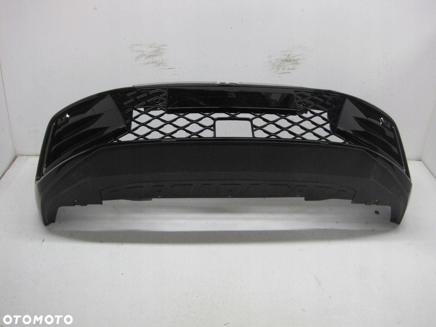 Zderzak VW PASSAT B9 3J0 R-LINE LED POD 6 PDC POD RADAR PRZEDNI PRZÓD - 4