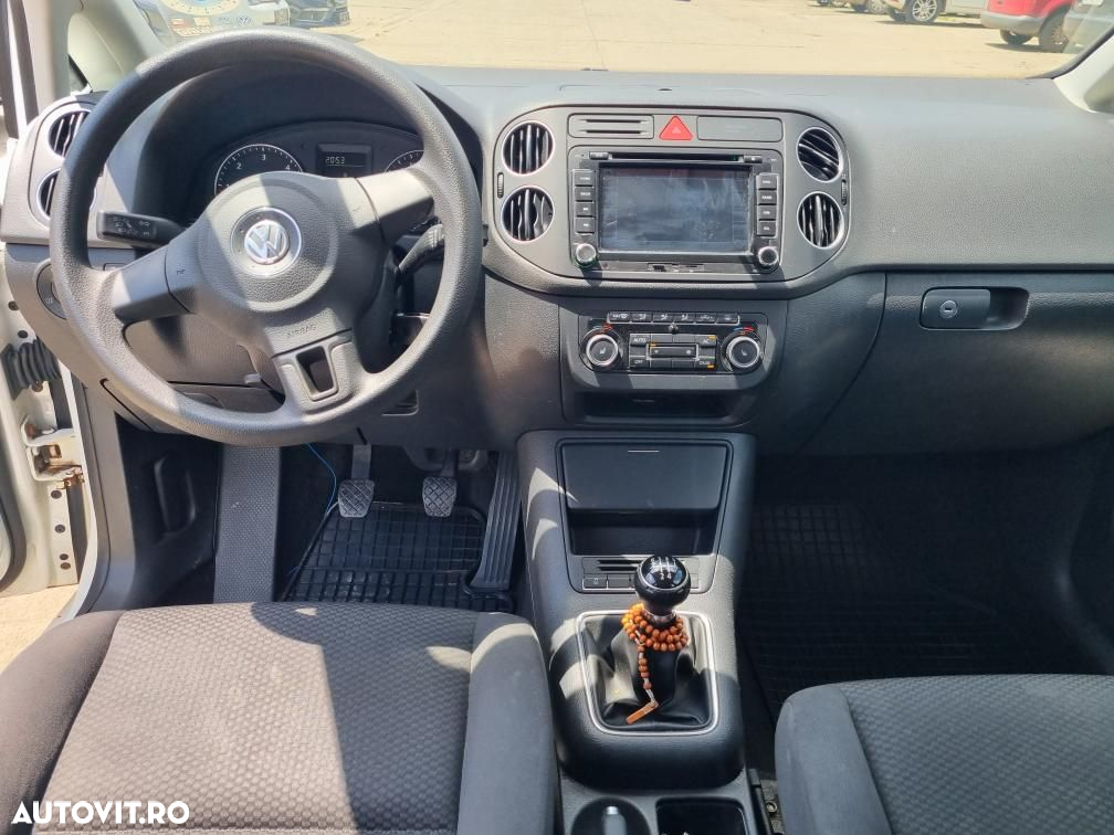 Volkswagen Golf 1.6 TDI BlueMotion Technology DPF Comfortline - 11