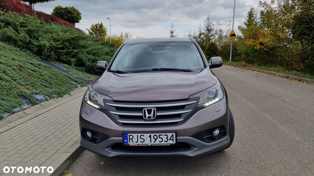 Honda Cr-V 2013 photo 2