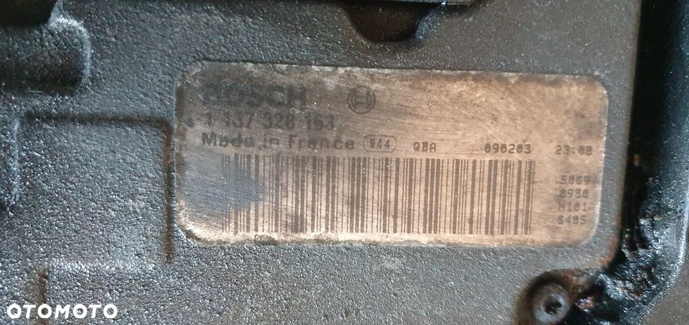 Pas przedni kompletny chłodnice wentylatory belka Audi A8 D3 3.0 TDI - 8