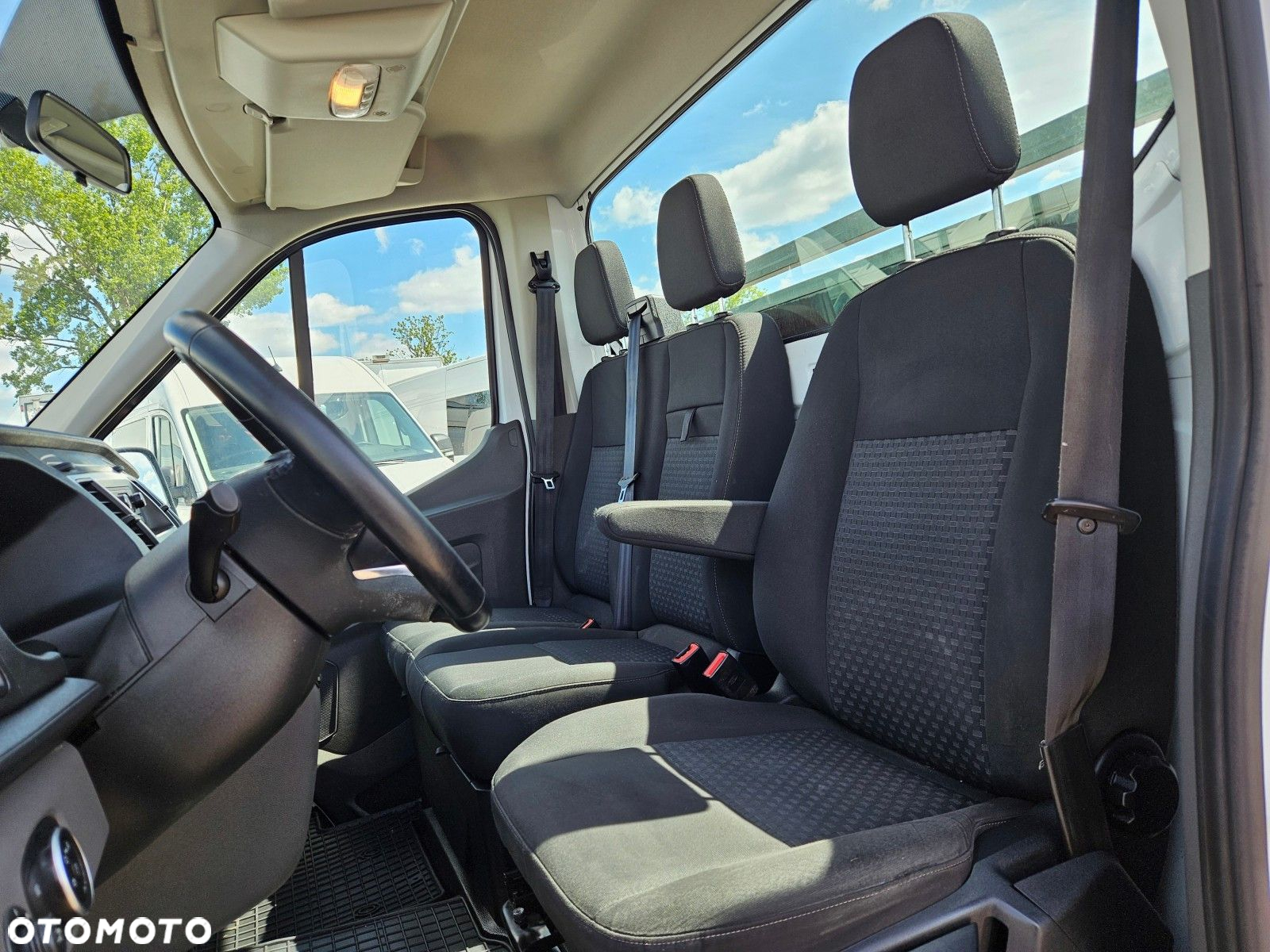 Ford Transit Skrzynia *74999zł NETTO* 2,0TdCi/170KM - 13