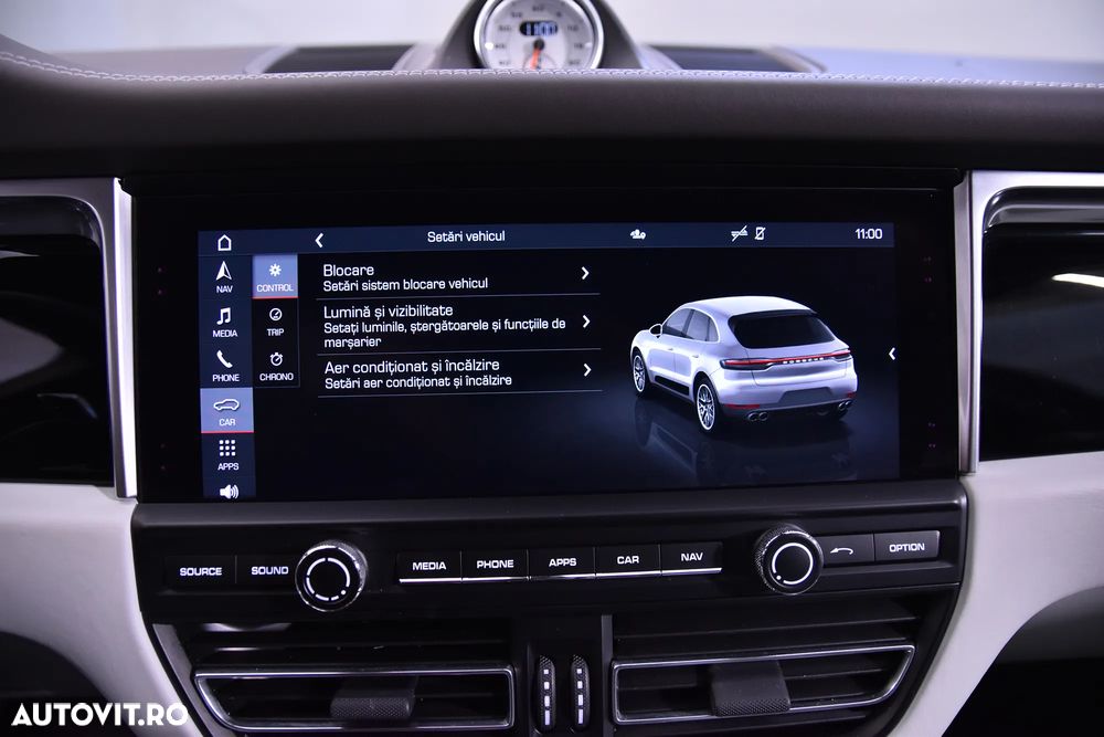 Porsche Macan S - 20