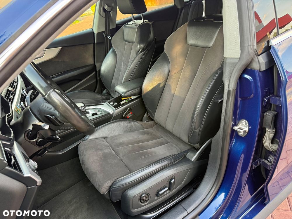 Audi A5 Sportback 2.0 TDI Quattro S tronic - 24