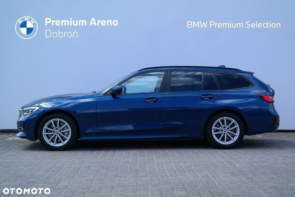 BMW Seria 3 330i Advantage sport - 6