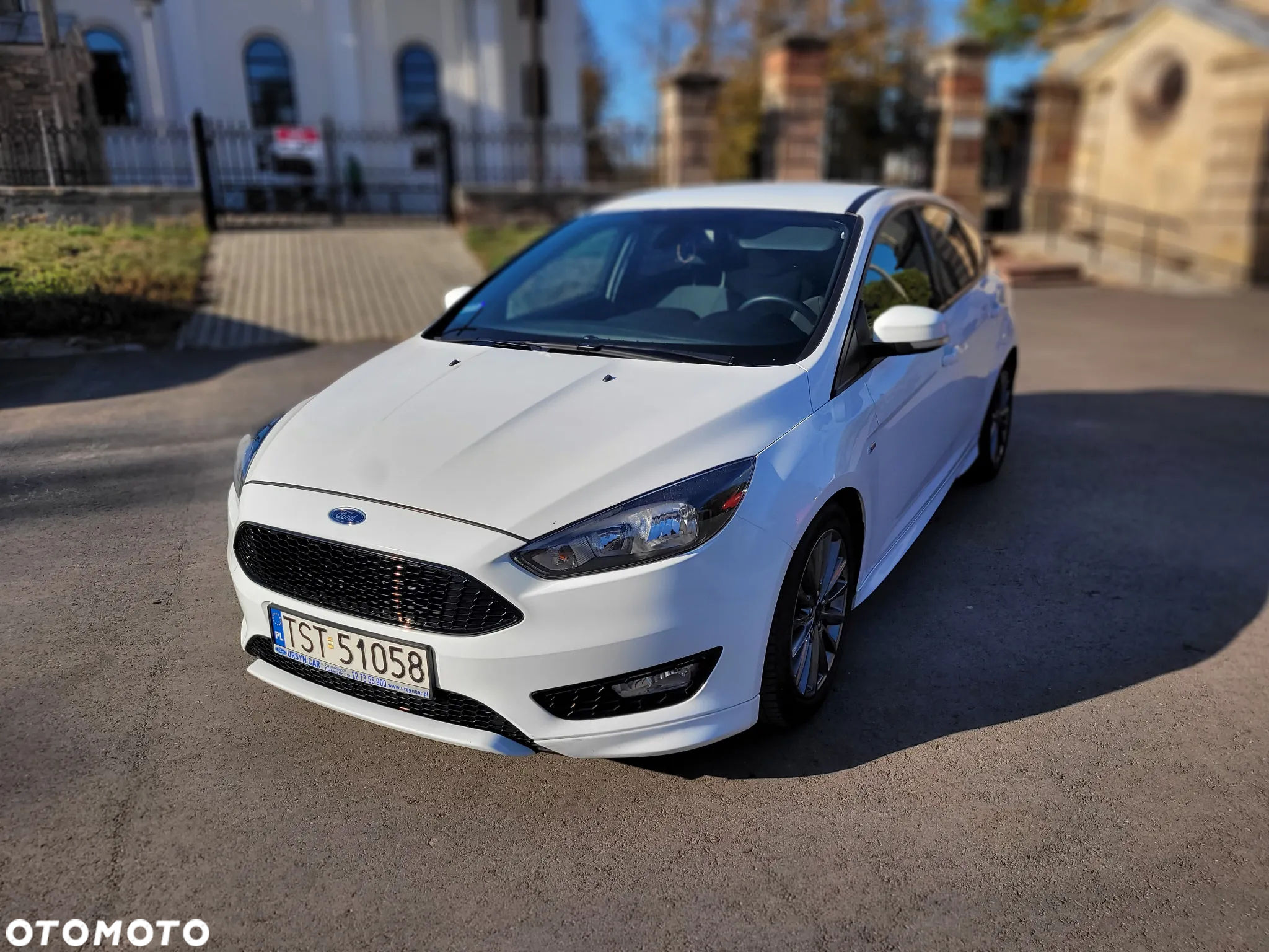 Ford Focus 1.0 EcoBoost ST-Line ASS - 8