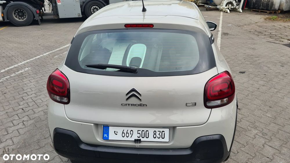 Citroën C3 Pure Tech 83 S&S FEEL - 3