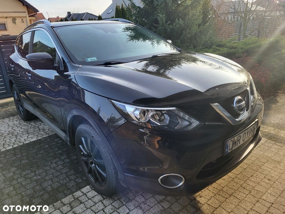 Nissan Qashqai ver-1-6-tekna-cvt - 2