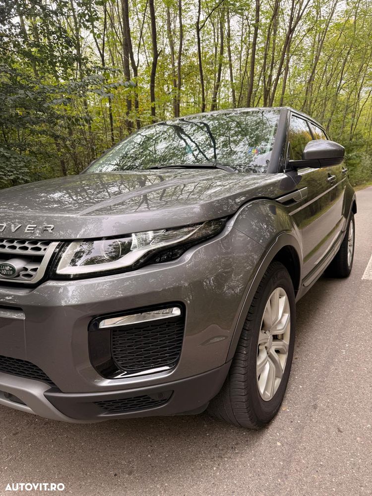 Land Rover Range Rover Evoque - 3