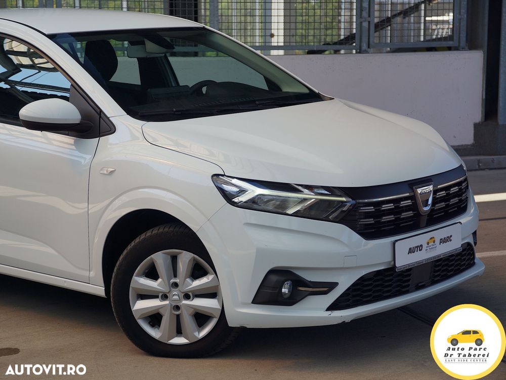 Dacia Logan TCe 90 MT6 Comfort - 11