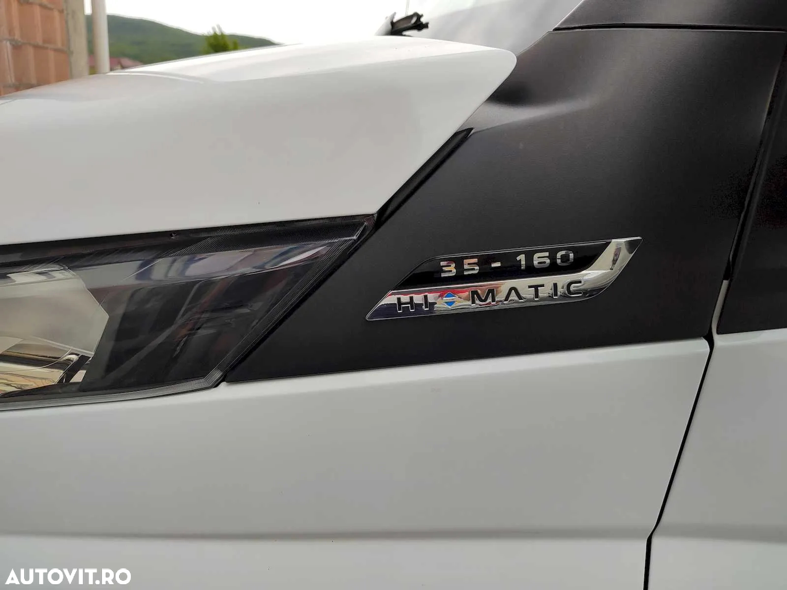 Iveco Daily 35C16 Extralung 2020. roti duble, Masa max. 3500 kg. - 12