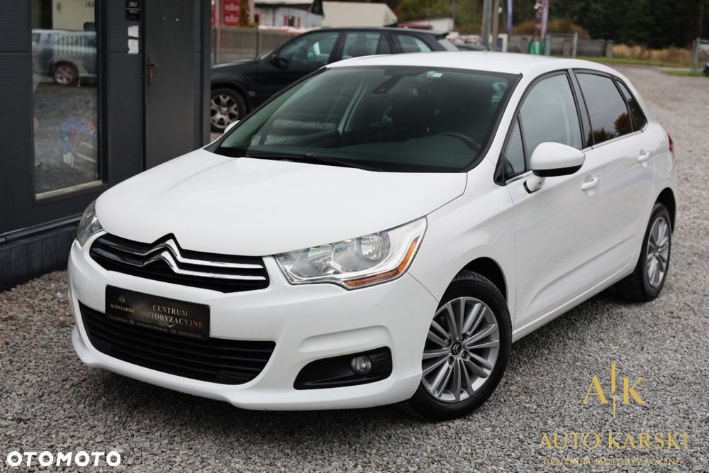 Citroën C4 - 2