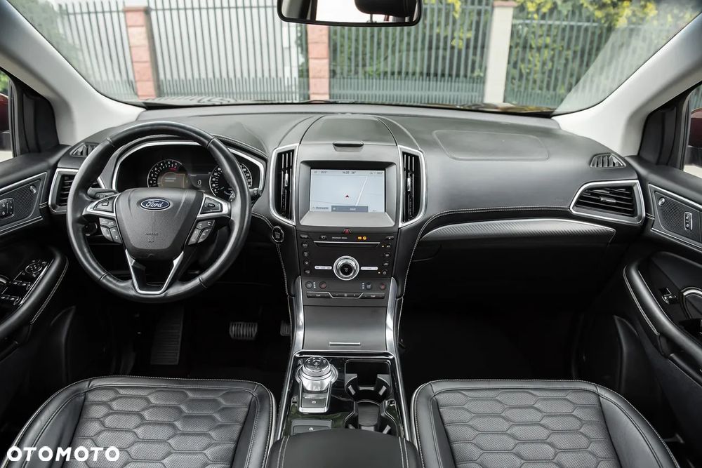 Ford Edge 2.0 EcoBlue Bi-Turbo 4x4 Vignale - 32