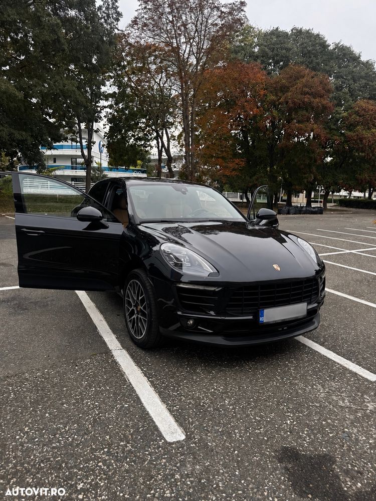 Porsche Macan 3.0 PDK S - 1