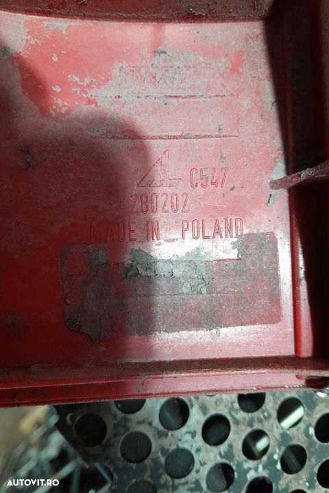 STOP DREAPTA PE ARIPA 280202 280202 Fiat Panda 2 [2003 - 2011] Hatchb - 3