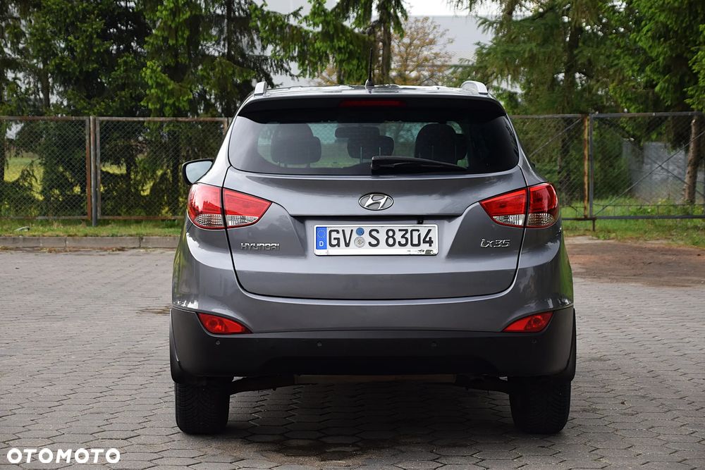 Hyundai ix35 1.6 2WD Comfort - 17
